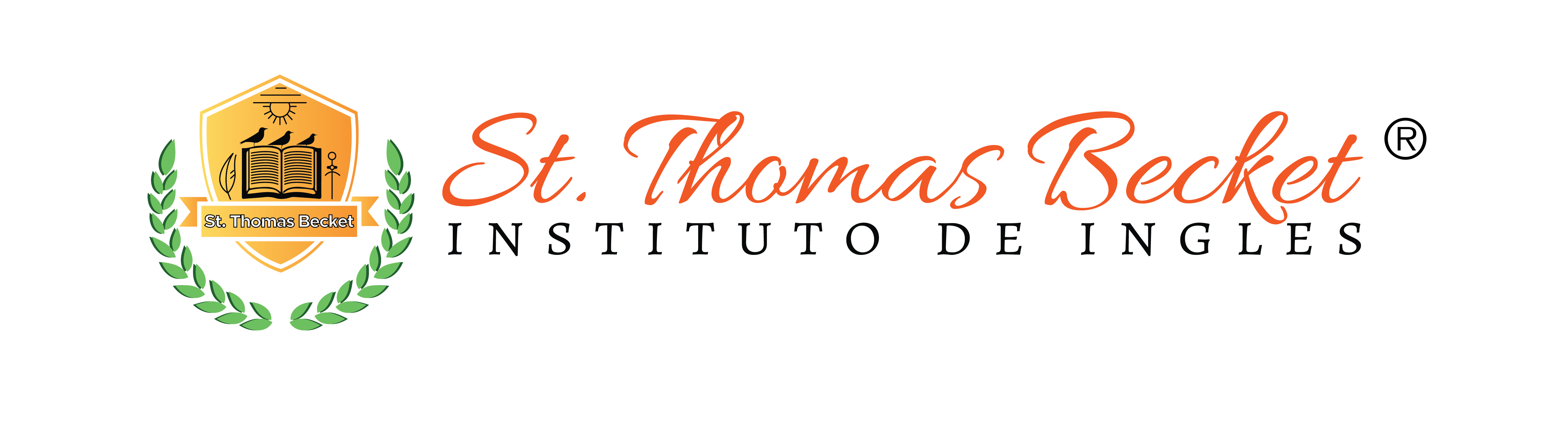 Logo St. Thomas Becket